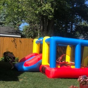 Meet your Posher, Andy